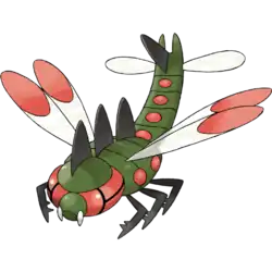 Yanmega