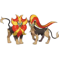 Pyroar