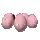 Exeggcute