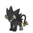 Luxray