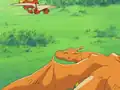 Blaziken's miscolored hands
