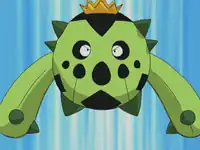 Cacnea coloring error
