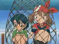 The missing Poké Ball