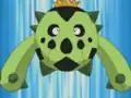 Cacnea coloring error