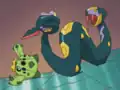 Cacnea's miscolored spikes