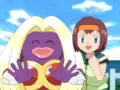 Jynx's miscolored arm