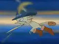Meowth's missing scarf