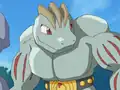 Machoke's miscolored briefs