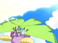 Dustox's missing markings