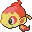 Chimchar Mask