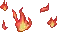 Shimmering Fire