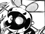 Uproar being used by the Advanced level Grunt's Chingling
