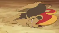 Alvin's Pyroar