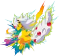 Mega Ampharos