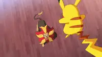 Astrid's Pyroar