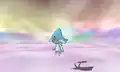 Azelf in Pokémon Omega Ruby and Alpha Sapphire