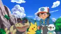 Sandile's miscolored tooth