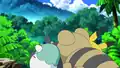Oshawott's miscolored nose