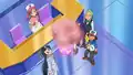 Cilan and Ash's eyes error