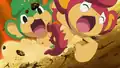 Pansage's ears error