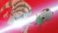 Krokorok's missing black stripe