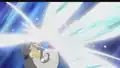 The first animation error
