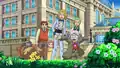 Burgundy's eyebrows error