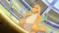 Iris's Dragonite's antennae error