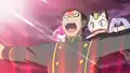 Giovanni's eyes incorrectly colored white
