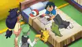 Pikachu's cheek error
