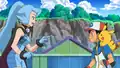 Ash's hair error