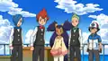 Cilan's vest error