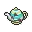 Chipped Pot