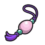Oval Charm