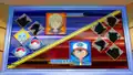 Luxuria Town's scoreboard