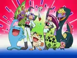 Jessie and James's Pokémon from Pokémon the Series: Ruby and Sapphire