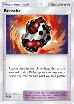 Beastite (Extradimensional Crisis 66)