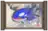 Blue Scroll