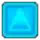Blue Spin Panel