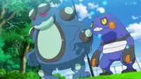 Bluto's Croagunk