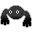Pokémon consisting of a head and arms