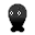 Pokémon consisting of a head and a base