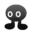 Pokémon consisting of a head and legs