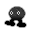 Pokémon consisting of a head and legs
