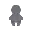 Pokémon with a bipedal, tailless form