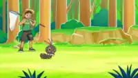 Bug Catcher's Scatterbug