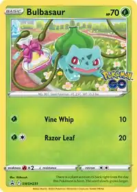 Bulbasaur (SWSH231)