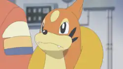 Trainer's Floatzel