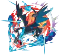 Mega Charizard X