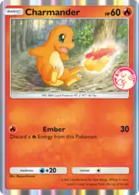 Charmander (Promo-A 32)